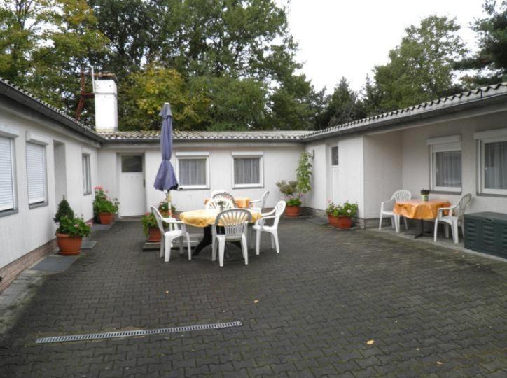 Pension Brunnen Drezda Kültér fotó